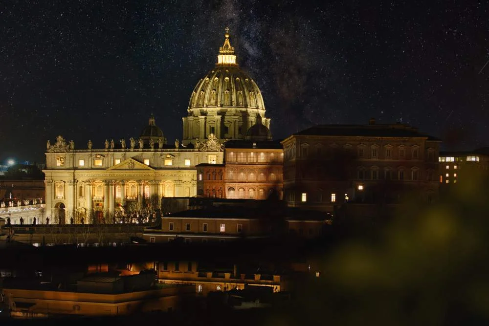 Viaje a Roma - Audiencia general del Papa