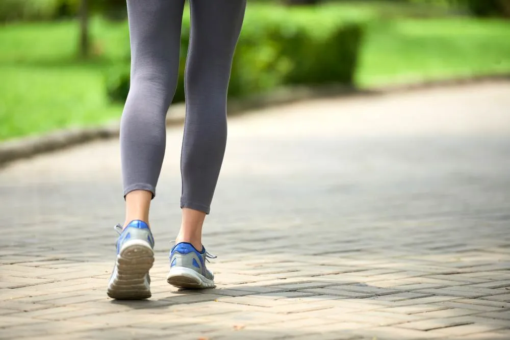Caminar es fundamental para el corazón