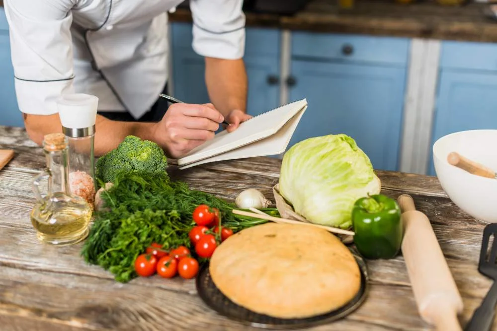 Cocina Saludable enfocada a longevidad
