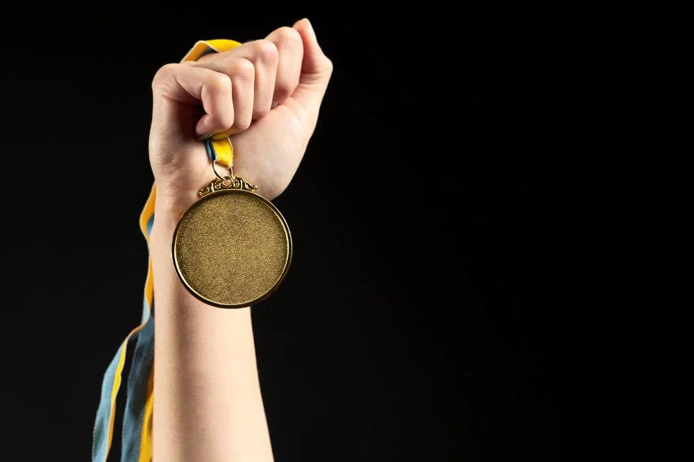 Evento Apacor (Nombramiento medallas de oro)